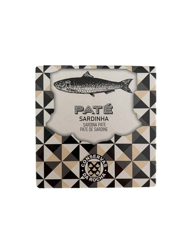 Da Rocha Sardine Pâté - 3 Pack